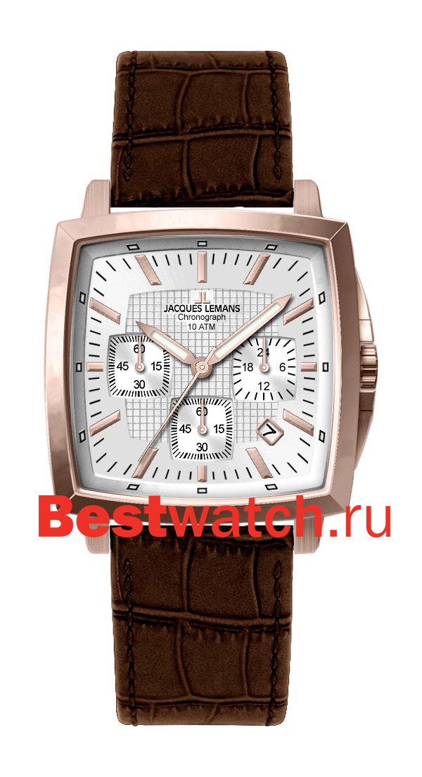 Часы Jacques Lemans Sydney 1-1496C